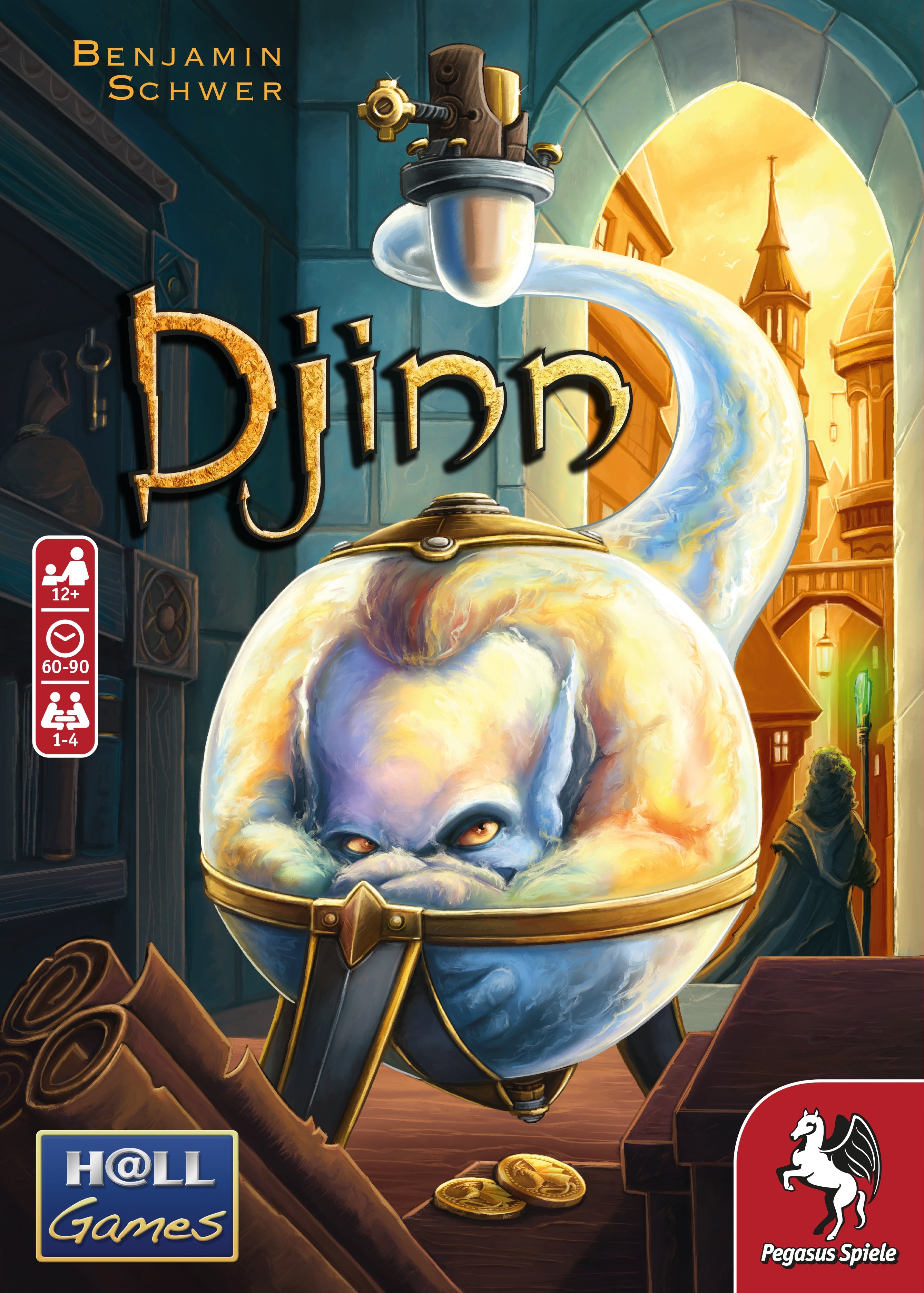 djinn en
